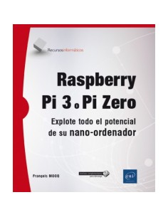 Guide d'utilisation du Raspberry Pi 3 / Pi Zero[Spanish version]